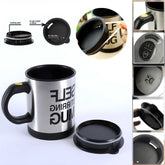 Electric Stirring Mug