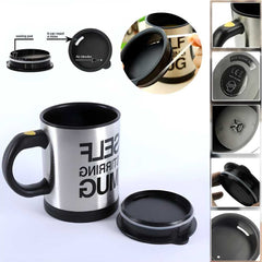 Electric Stirring Mug