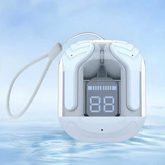 Transparent Wireless Earbuds