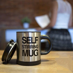 Electric Stirring Mug