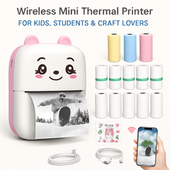 ThinkInk Mini Printer for Students