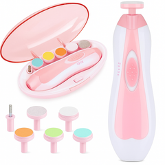 Safe & Easy Baby Nail Trimmer