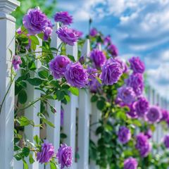 Climbing Rose Year-Round Blooming seeds (UK Imported)