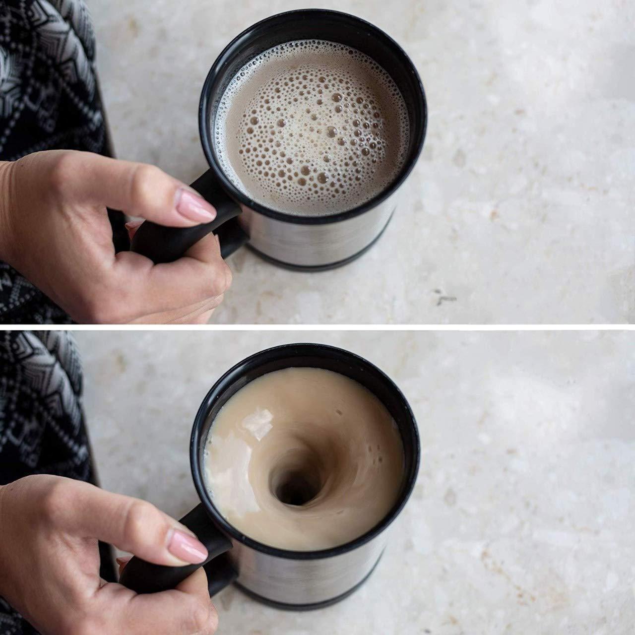 Electric Stirring Mug