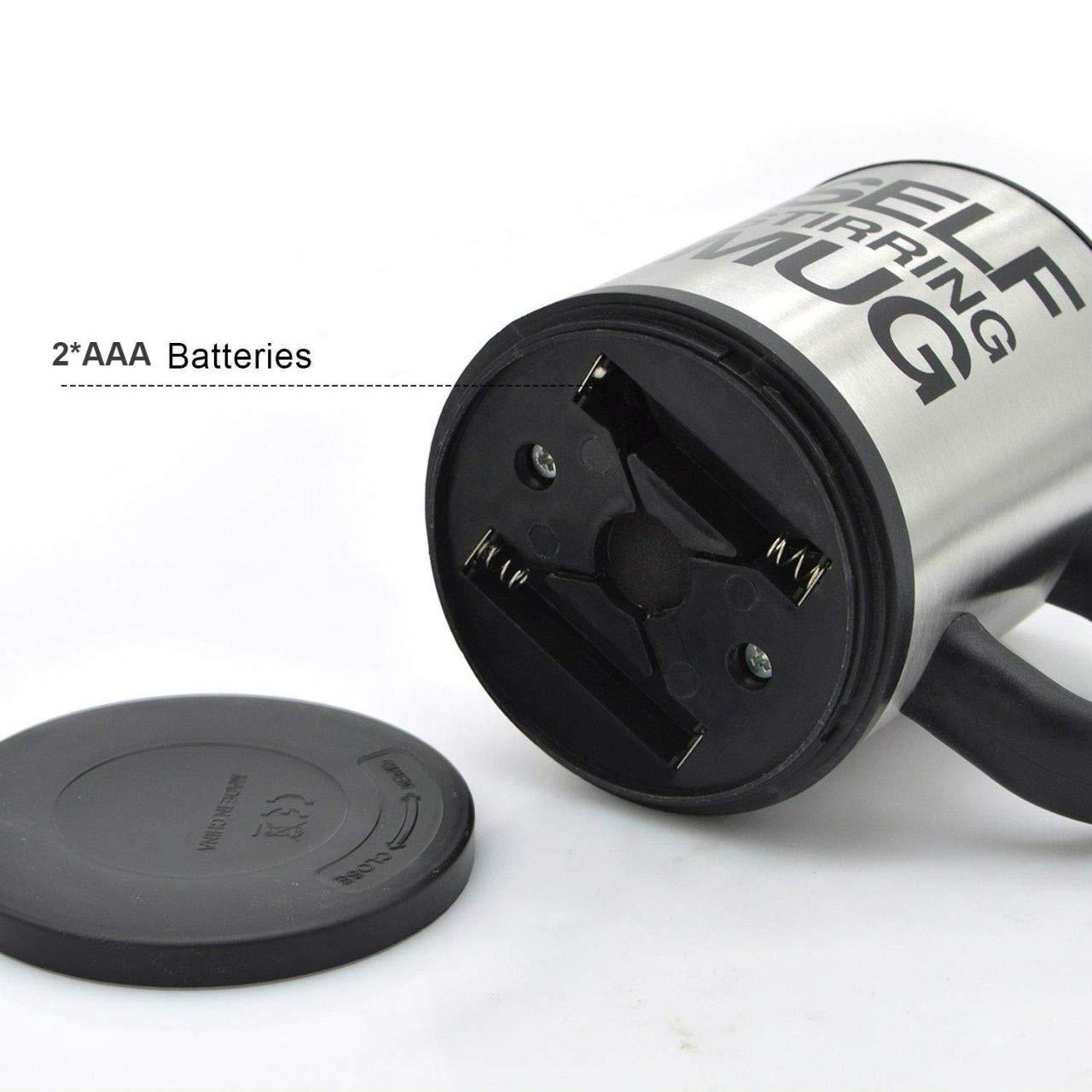 Electric Stirring Mug
