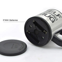 Electric Stirring Mug