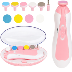 Safe &amp; Easy Baby Nail Trimmer